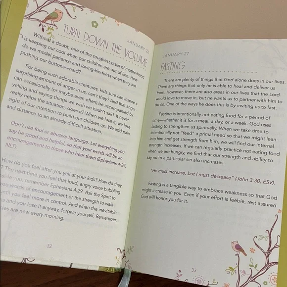 Mother’s Bundle - Rae Dunn Mug & A Little God Time Book - Picture 11 of 15